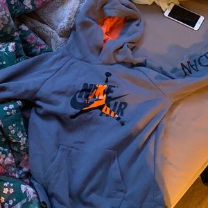 nike air jordan hoodie